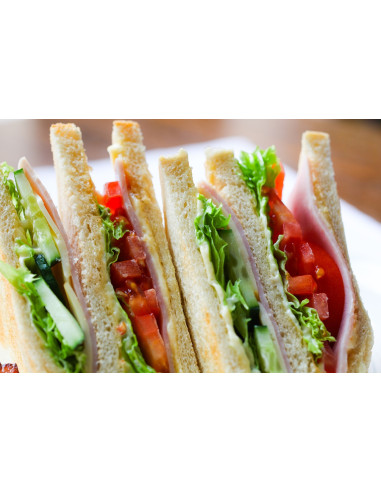 Sandwich compartir