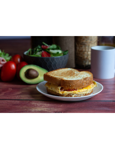 Sandwich de tortilla