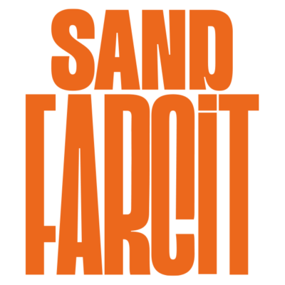 Ir a página principal. Logotipo SAND FARCIT